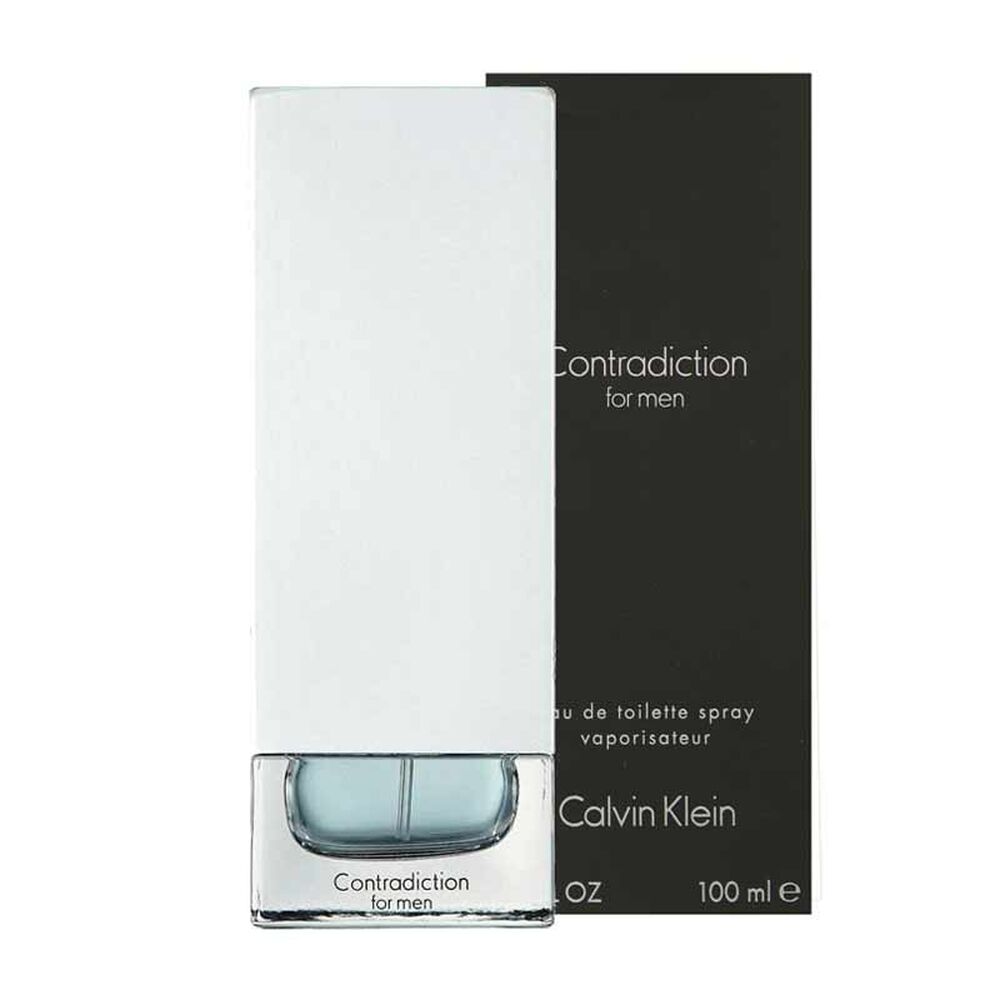 Calvin Klein Contradiction Pour Homme Eau de Toilette