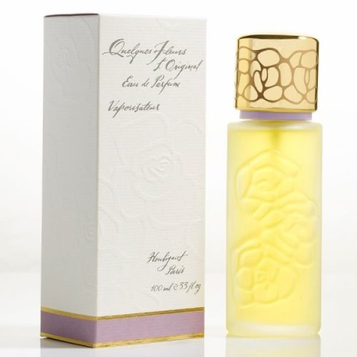 Houbigant Quelques Fleurs Original For Women Eau de Parfum