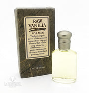 Coty Raw Vanilla Pour Homme Lotion Après Rasage
