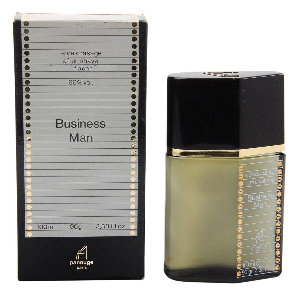 Panouge Business Man Pour Homme Lotion Apres-Rasage