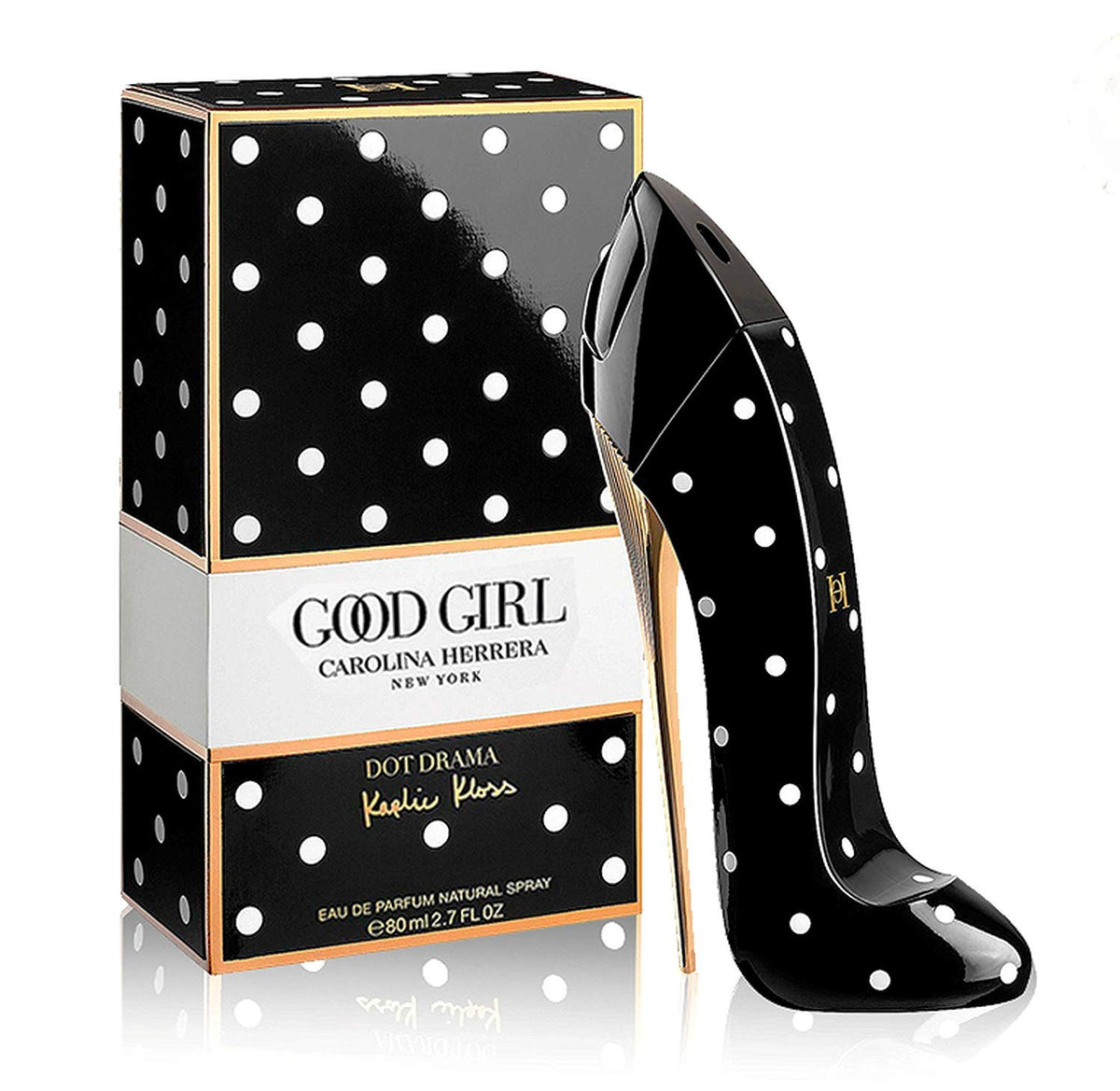 Carolina Herrera Good Girl Dot Drama Pour Femme Eau de Parfum
