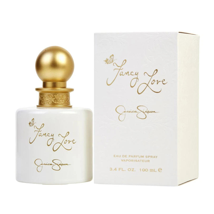 Jessica Simpson Fancy Love Pour Femme Eau de Parfum