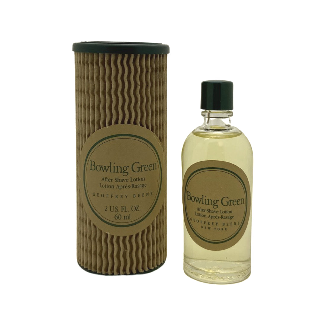 Geoffrey Beene Bowling Green For Men After Shave Lotion