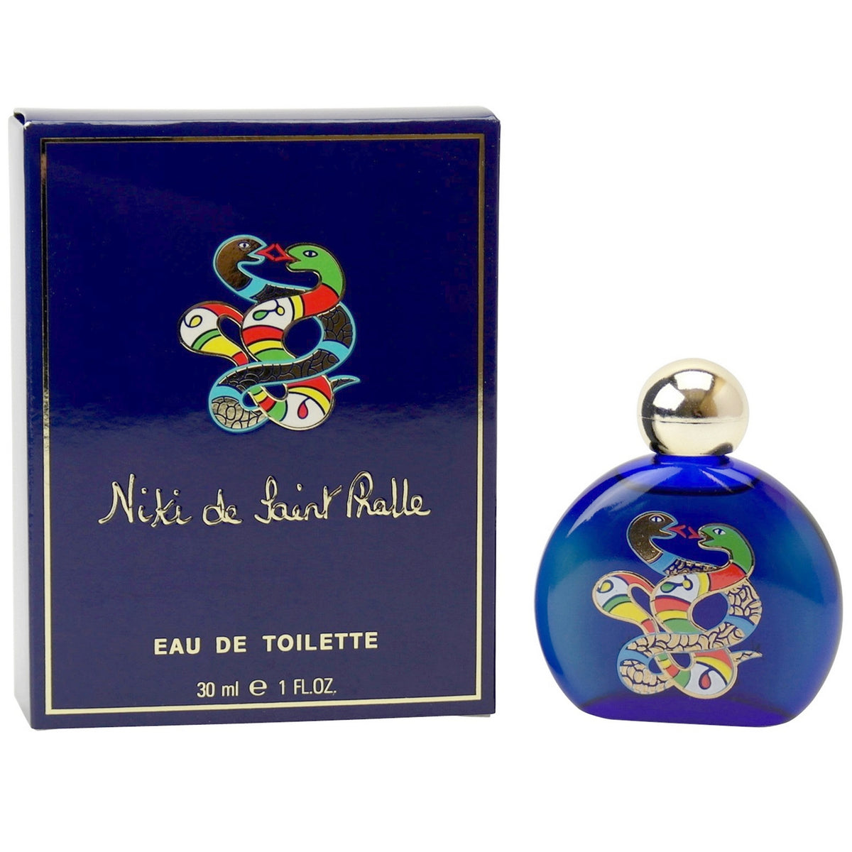 Niki De Saint Phalle For Women Eau de Toilette Splash