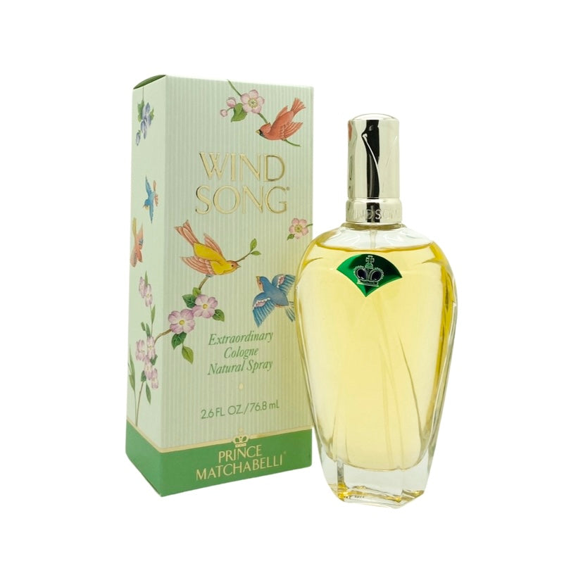 Prince Matchabelli Wind Song Extraordinary Pour Femme Eau de Cologne