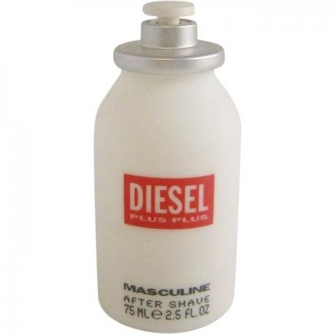 Diesel Plus Plus Masculine For Men After Shave