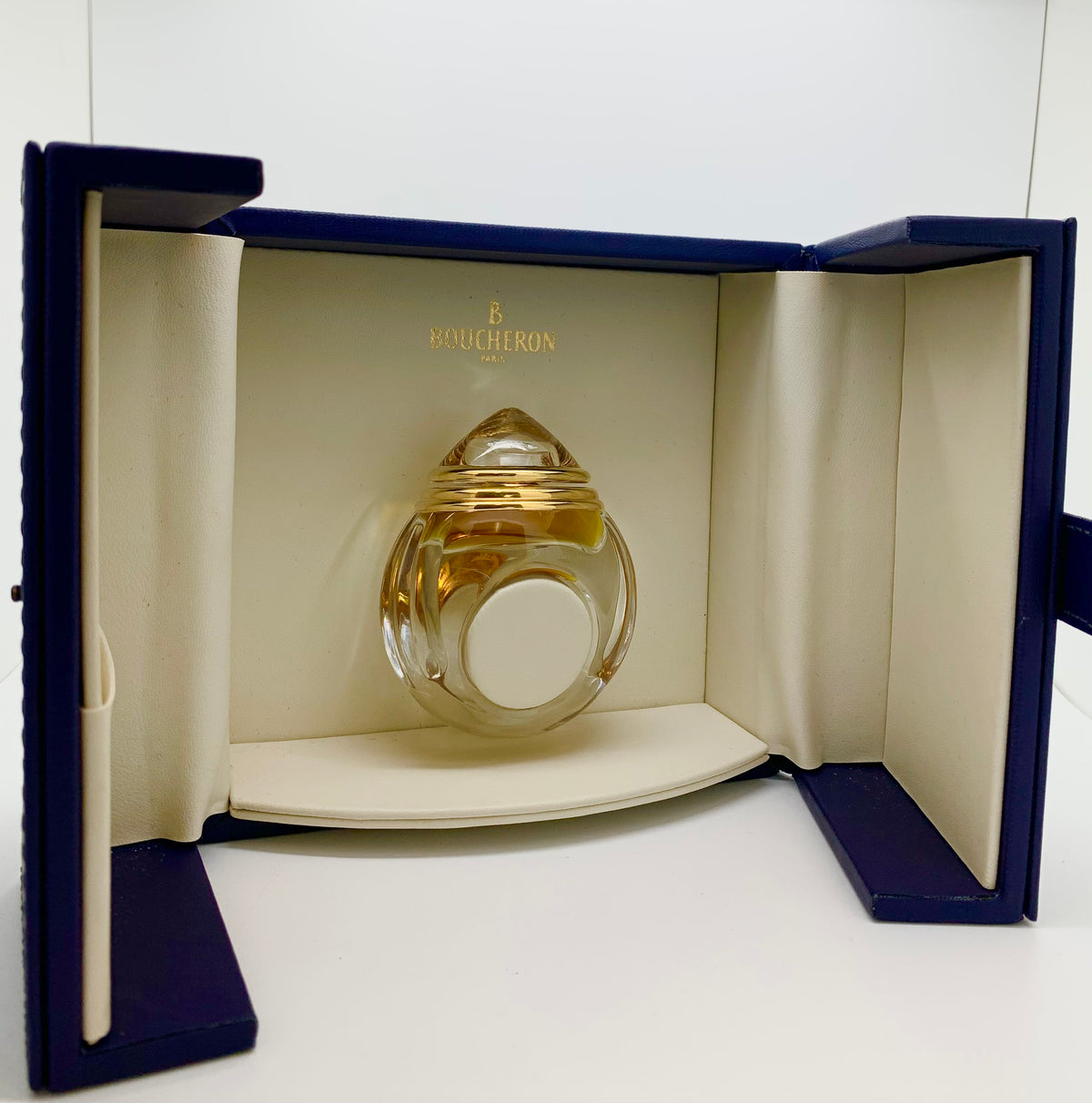 Boucheron Edition Limitée Cristal Pour Femme Parfum Vintage