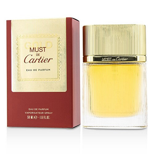 Cartier Must de Cartier Gold Pour Femme Eau de Parfum