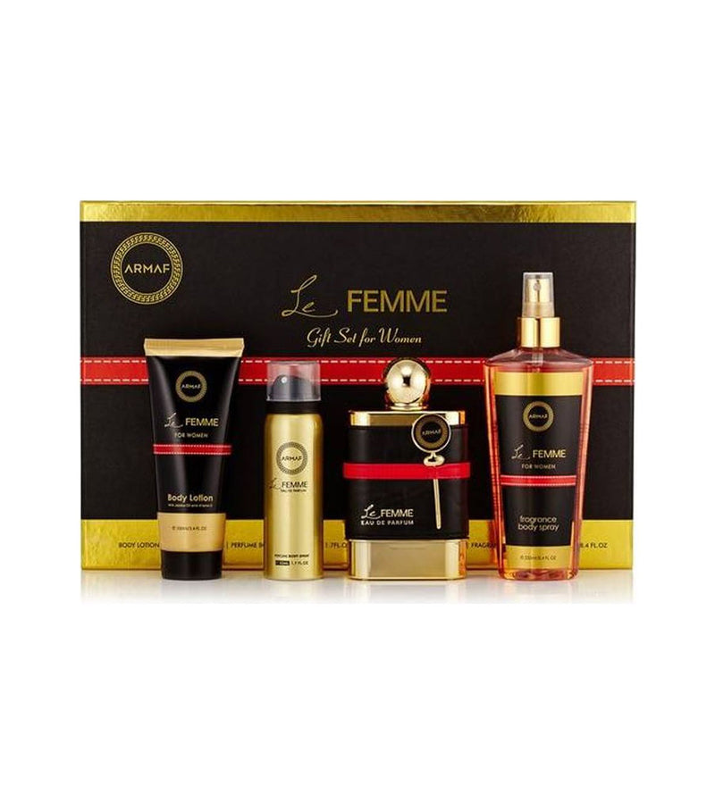 Armaf Le Femme Pour Femme Eau de Parfum