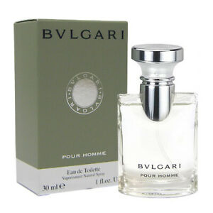 Bvlgari For Men Eau de Toilette