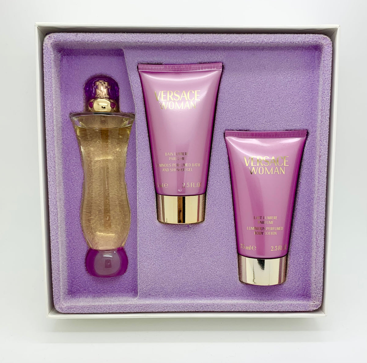 Versace Woman For Women Eau de Parfum