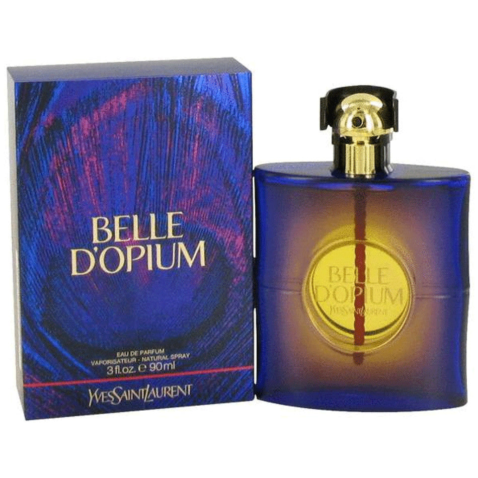 Yves Saint Laurent Ysl Belle D'Opium Pour Femme Eau de Parfum