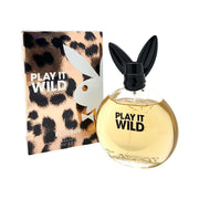 Playboy Play It Wild Pour Femme Eau de Toilette