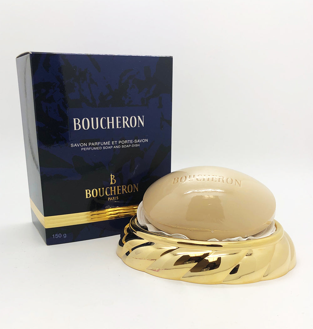 Boucheron For Women Soap & Soap Case