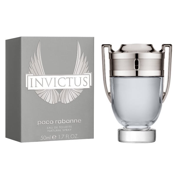 Paco Rabanne Invictus For Men Eau de Toilette