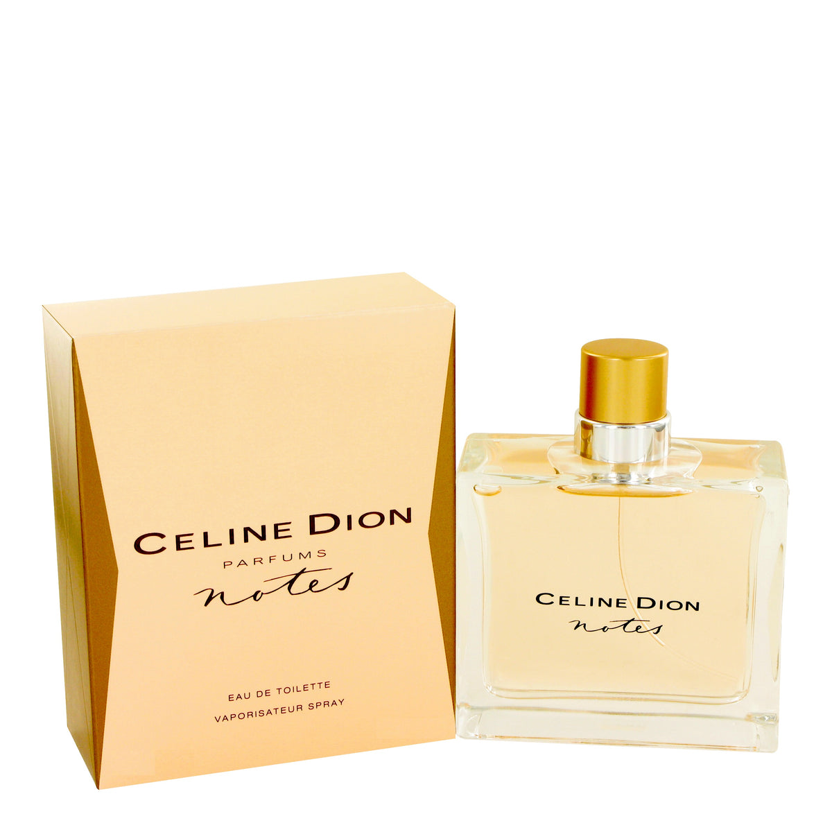 Celine Dion Parfum Notes Pour Femme Eau de Toilette