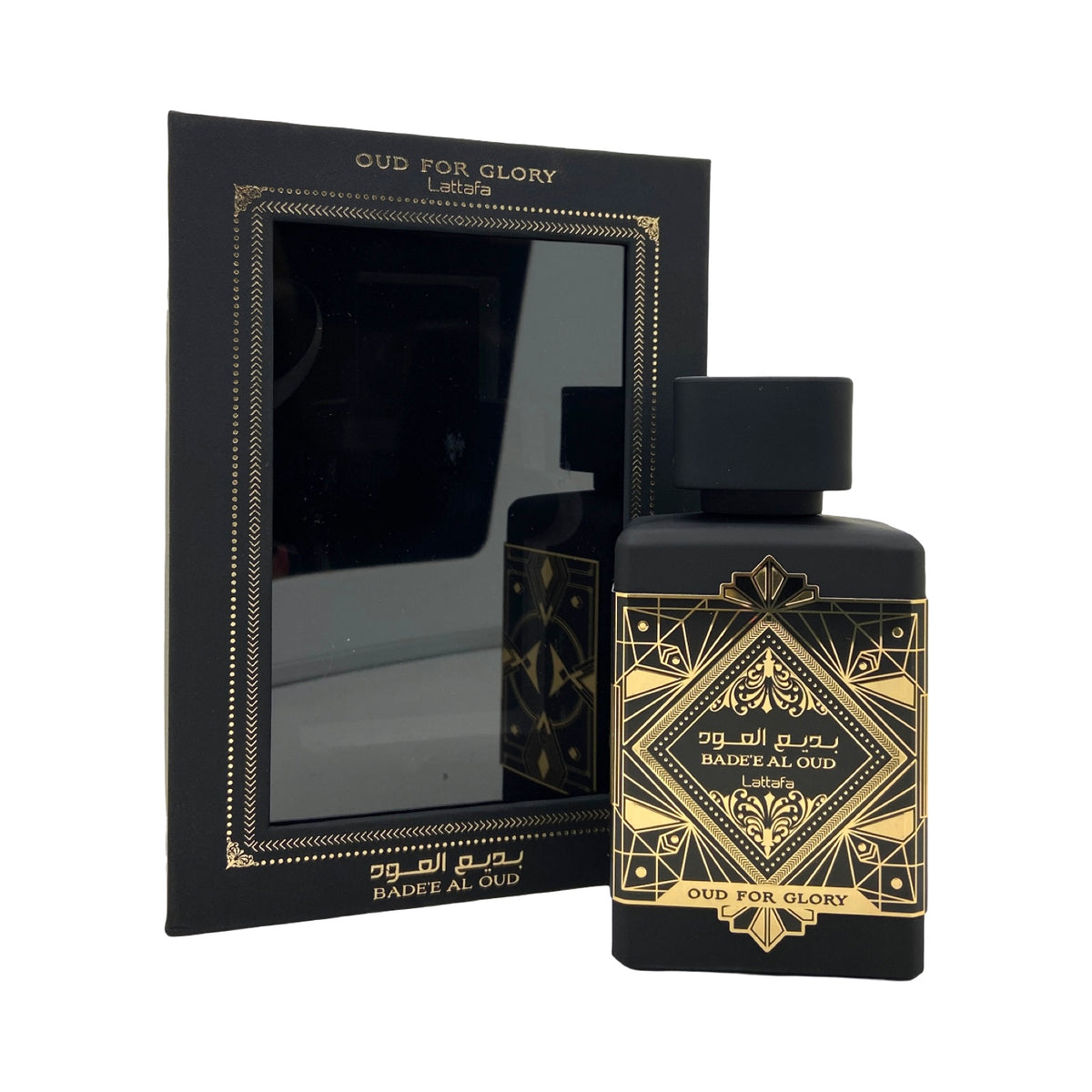 Lattafa Badee Al Oud For Glory For Men and Women Eau De Parfum