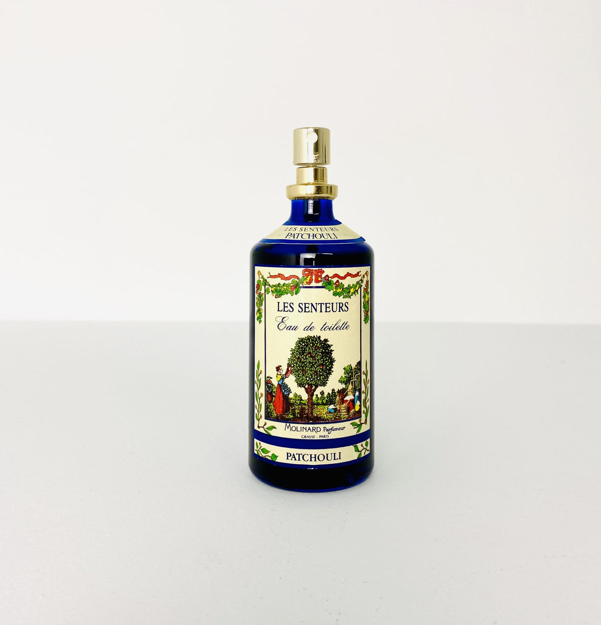 Molinard Les Senteurs Patchouli Pour Femme Eau de Toilette