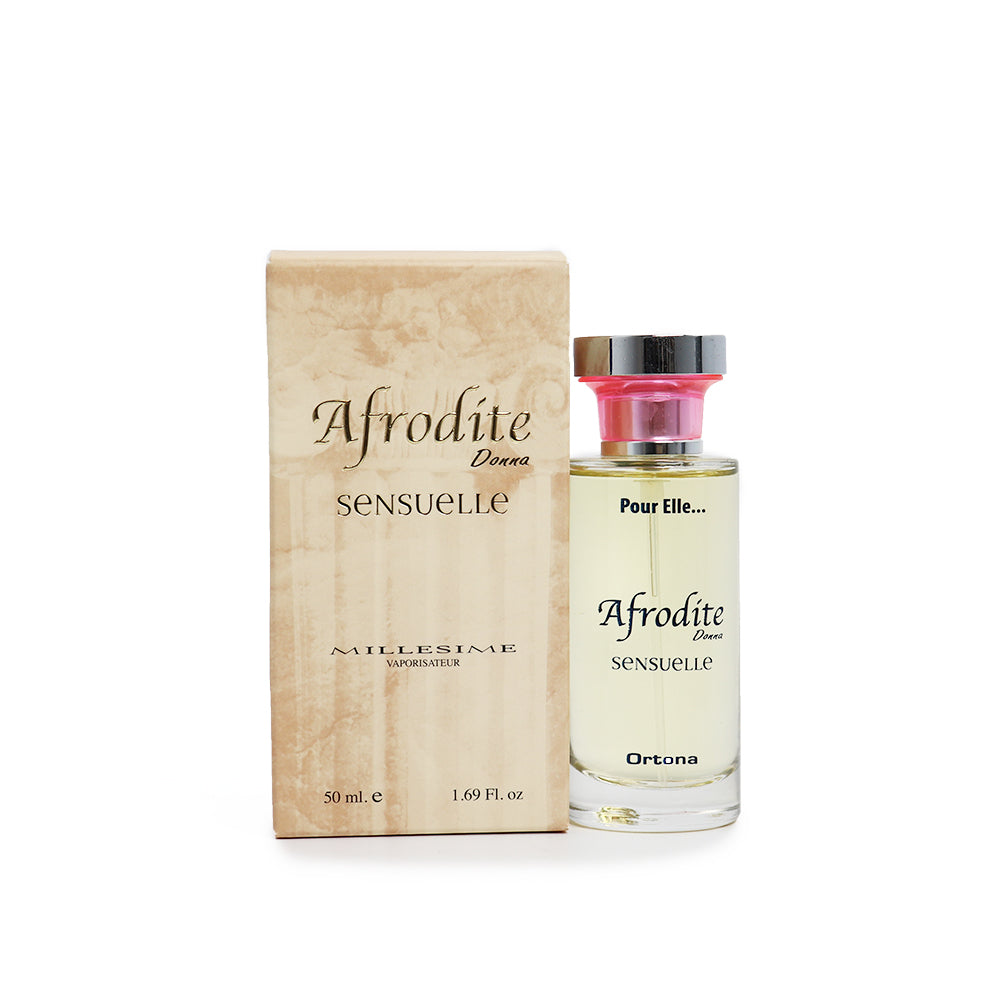 Ortona Afrodite Donna Sensuelle For Women Eau de Parfum