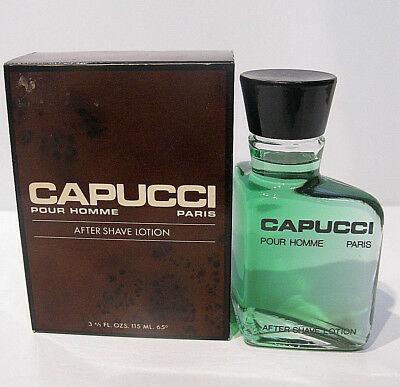Capucci For Men After Shave Lotion
