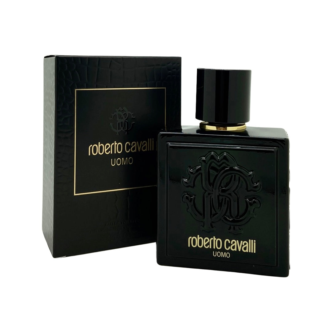 Roberto Cavalli Uomo Pour Homme Eau De Toilette
