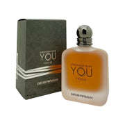 Emporio Armani Stronger With You Freeze Pour Homme Eau de Toilette