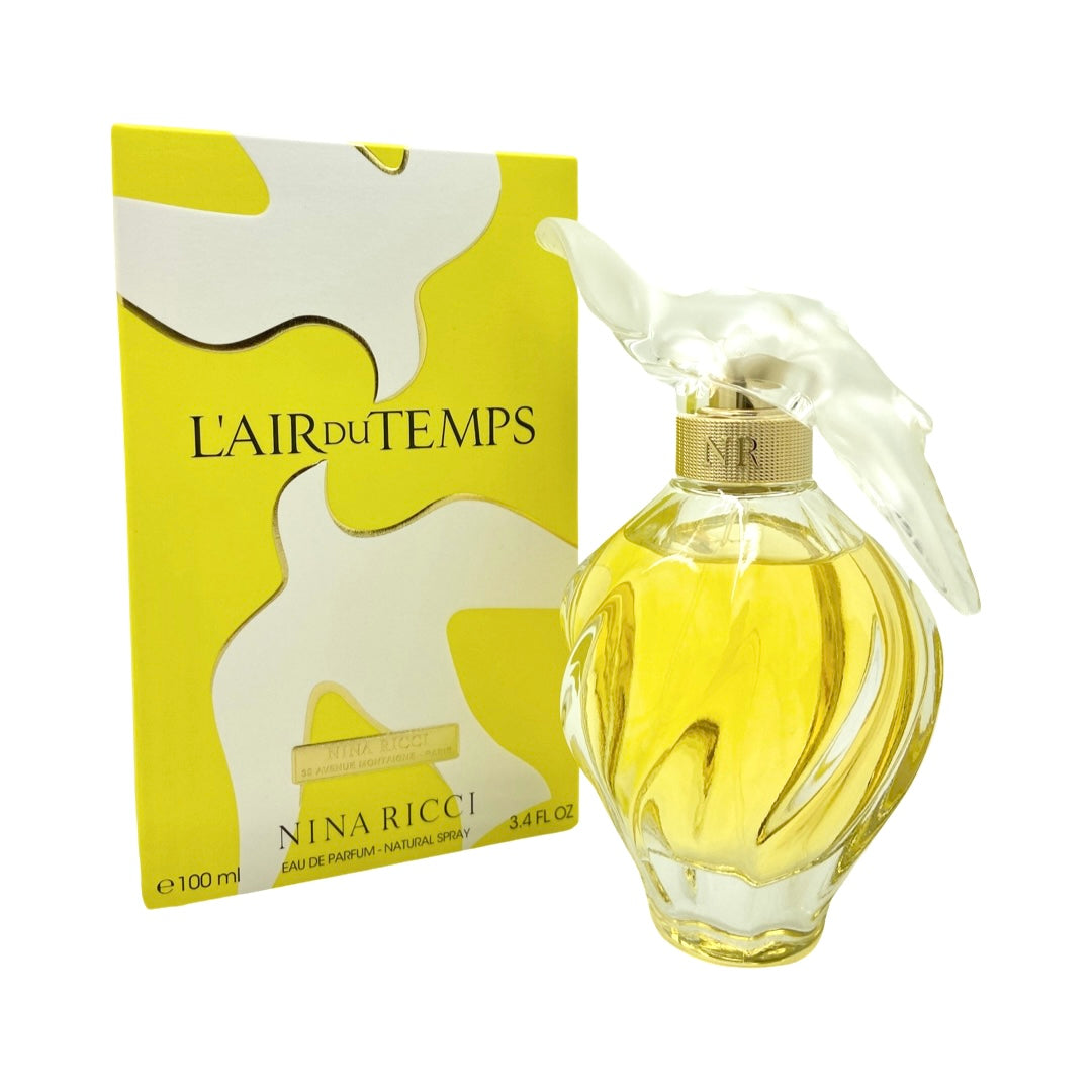 Nina Ricci L'Air Du Temps Pour Femme Eau de Parfum