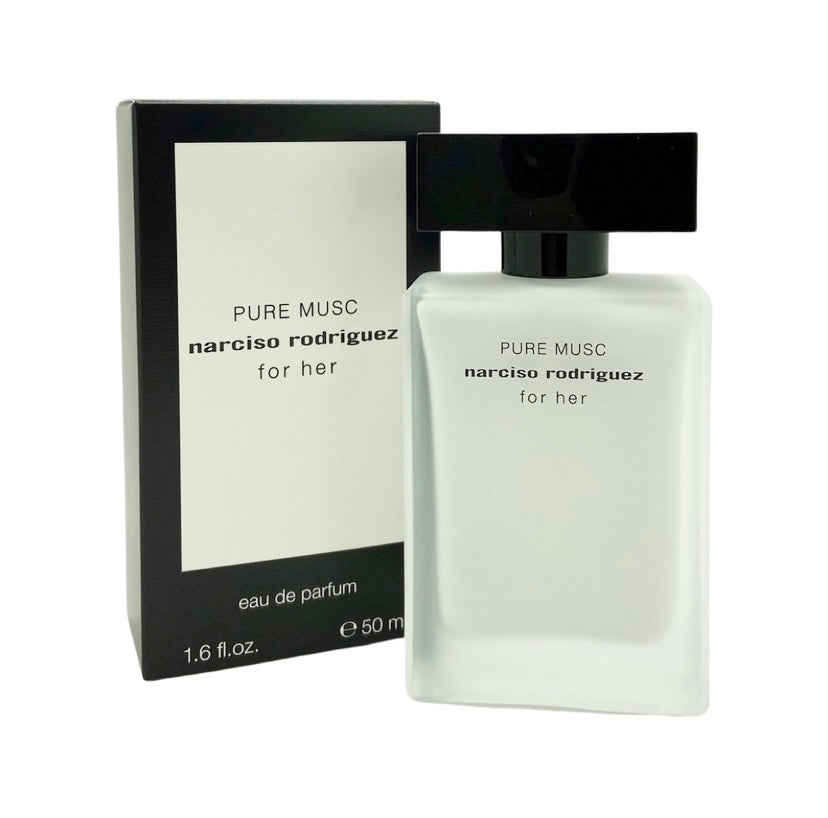 Narciso Rodriguez Pure Musc Pour Femme  Eau de parfum