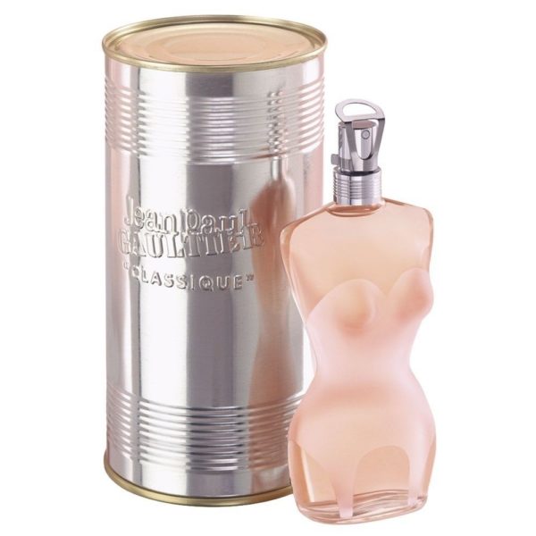 Jean Paul Gaultier Classique Pour Femme Eau de Toilette