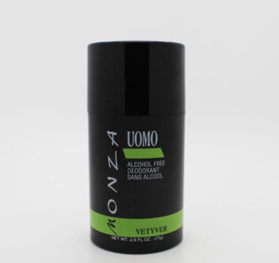 Monza Vetyver For Men Deodorant Stick