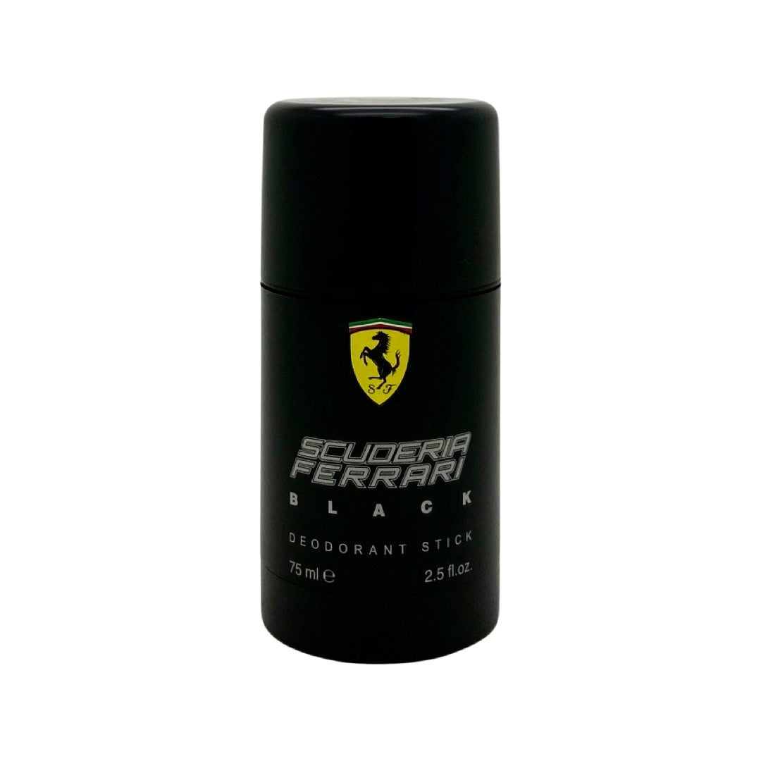 Ferrari Black For Men Deodorant Stick