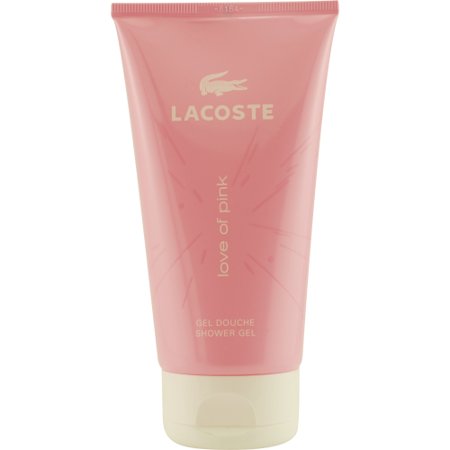 Lacoste Love Of Pink For Women Shower Gel