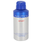 Nautica Voyage Sport For Men Deodorant Spray