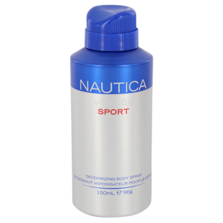 Nautica Voyage Sport For Men Deodorant Spray