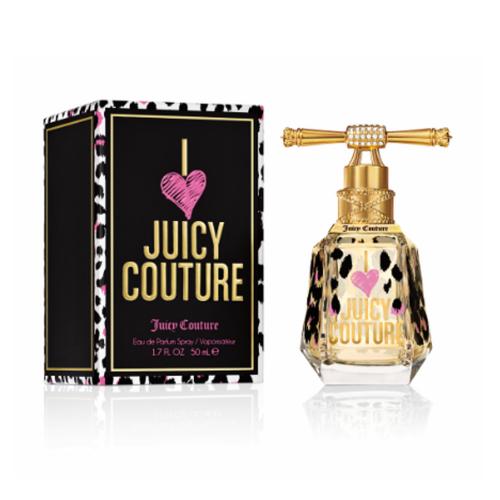 Juicy Couture I Love Juicy Couture Pour Femme Eau de Parfum