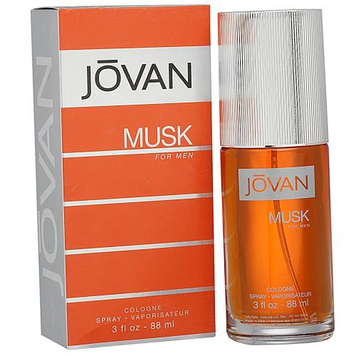 Coty Jovan Musk Pour Homme Eau de Cologne
