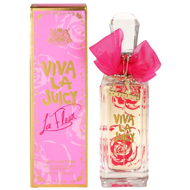 Juicy Couture Viva La Juicy La Fleur Pour Femme Eau de Toilette