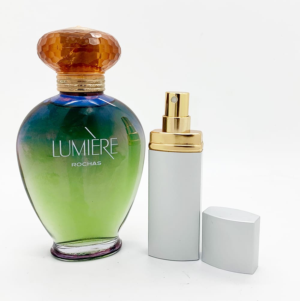 Rochas Lumiere Pour Femme Eau de Parfum