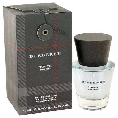 Burberry Touch For Men Eau de Toilette