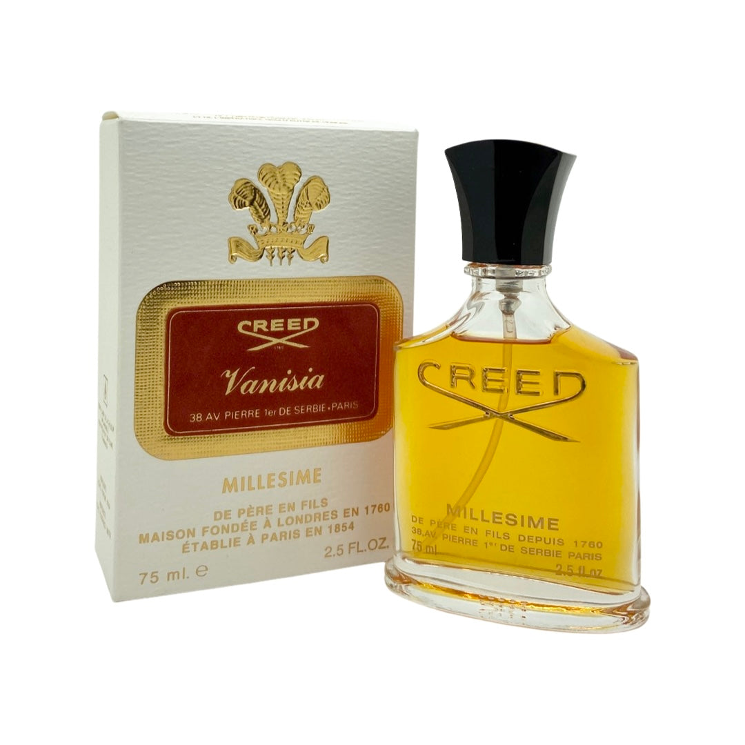 Creed Vanisia Pour Femme Eau de Toilette Vintage
