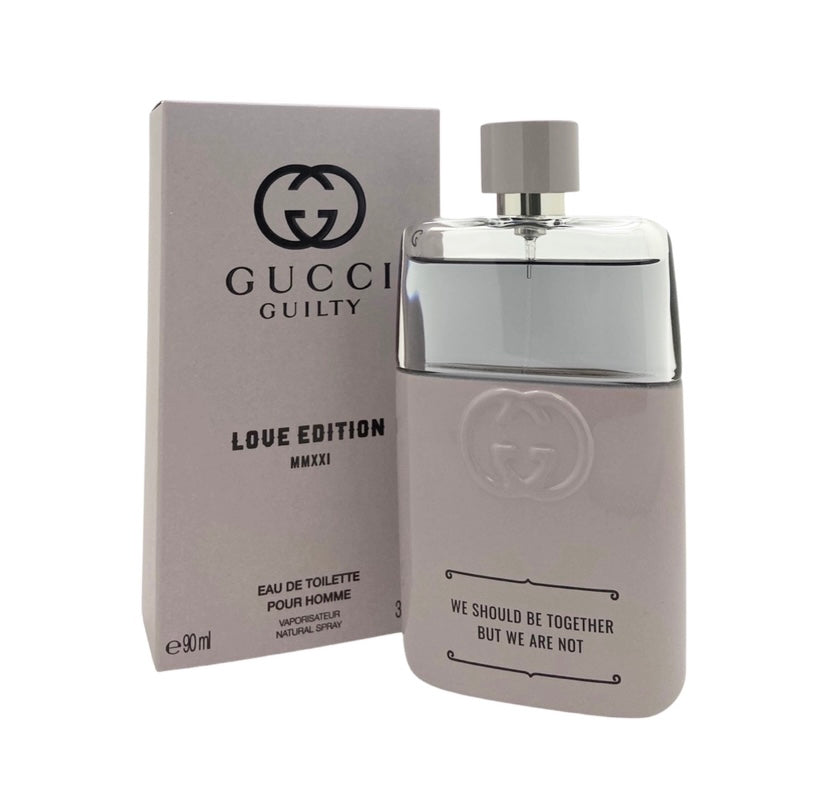 Gucci Guilty Love Edition MMXXI Pour Homme Eau de Toilette