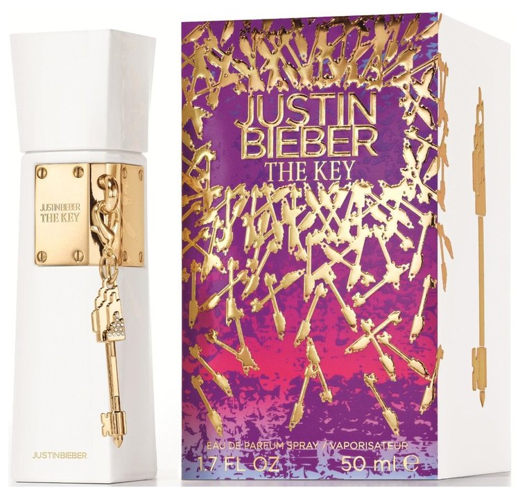 Justin Bieber The Key Pour Femme Eau de Parfum
