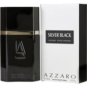 Azzaro Silver Black For Men Eau de Toilette