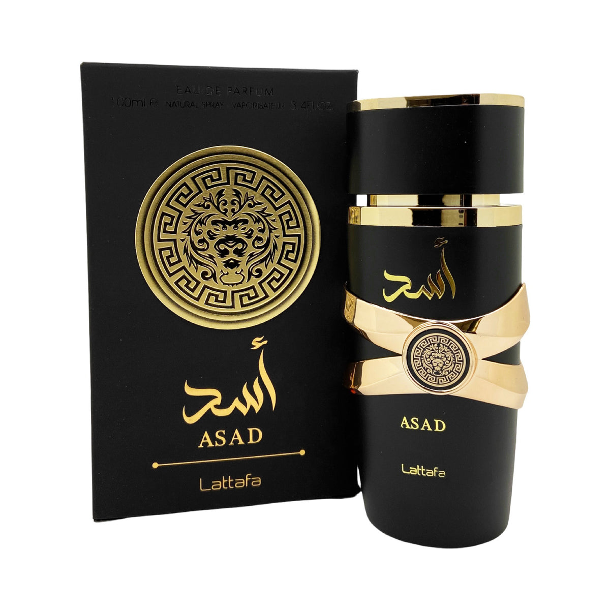Lattafa Asad Pour Homme Eau De Parfum