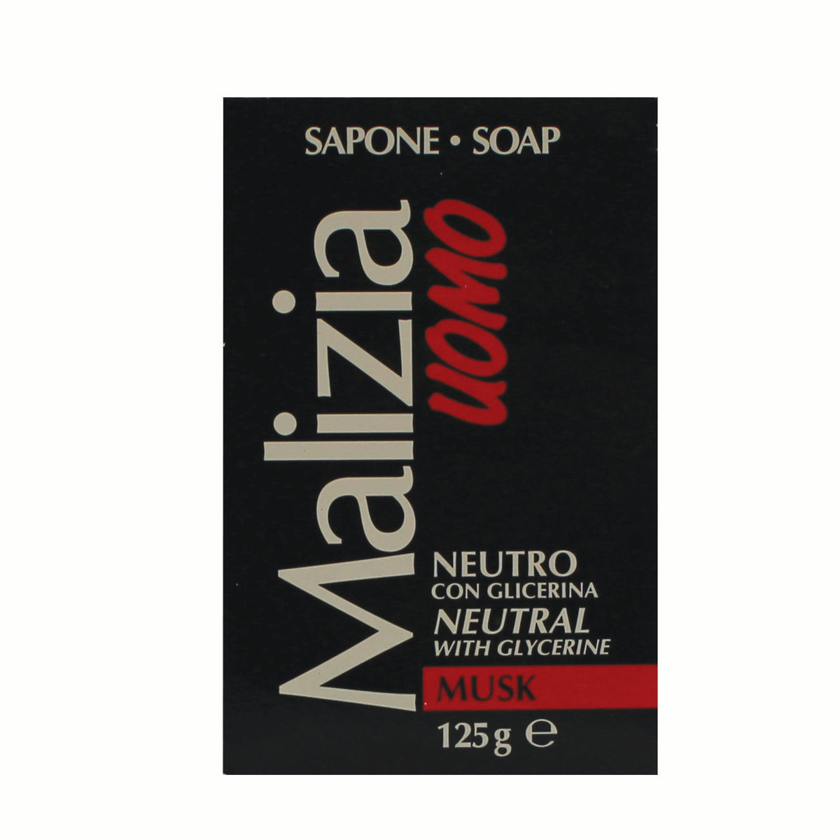 Mirato Malizia Uomo Musk Pour Homme Savon