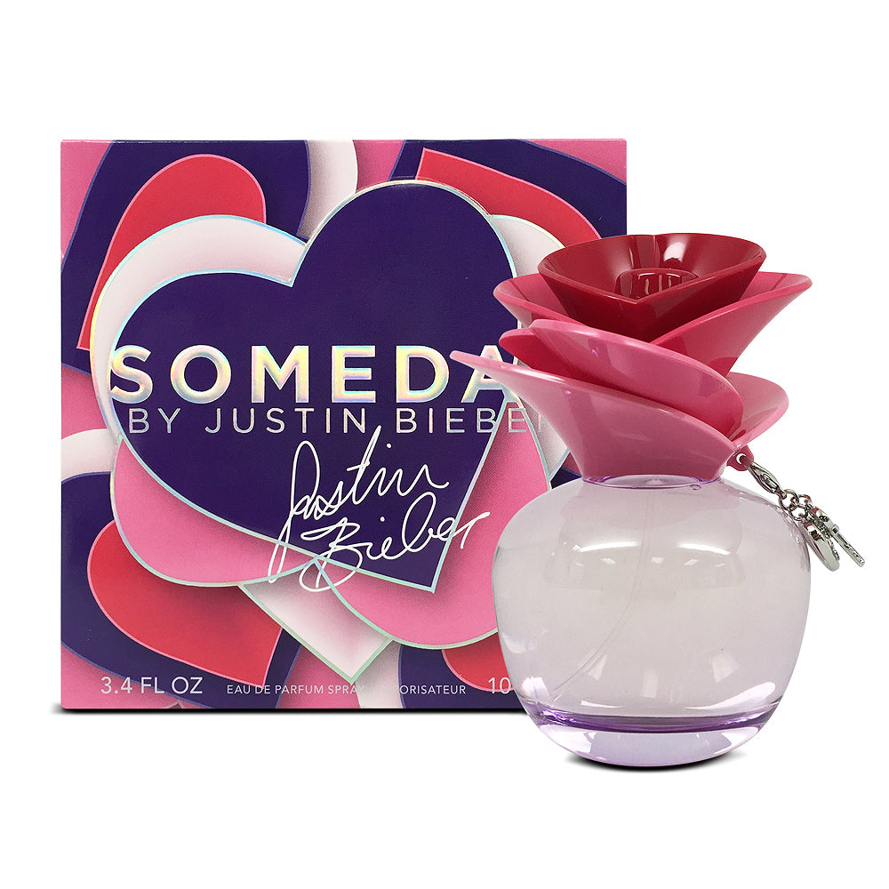 Justin Bieber Someday For Women Eau de Parfum
