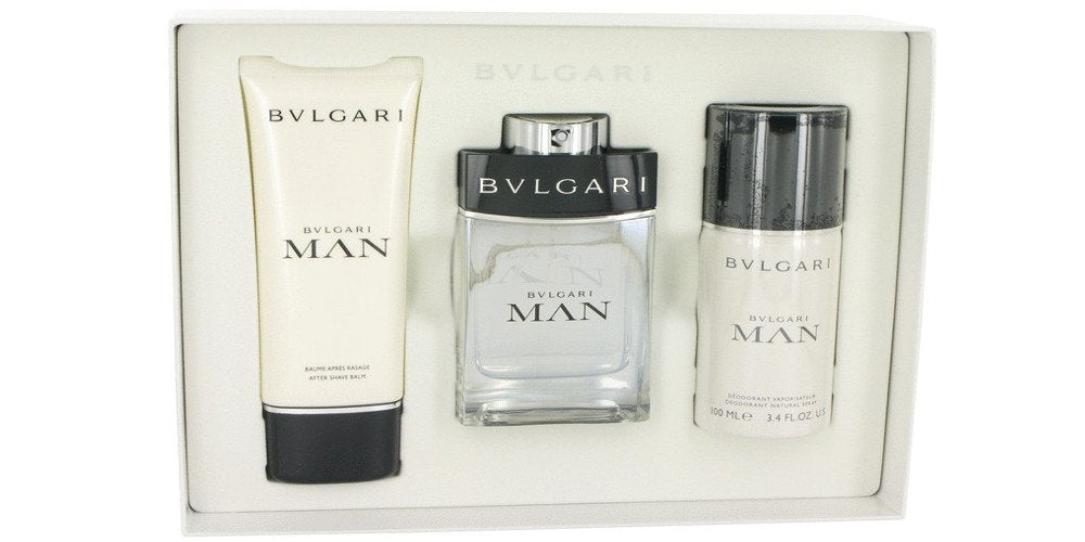 Bvlgari Man Bvlgari For Men Eau de Toilette