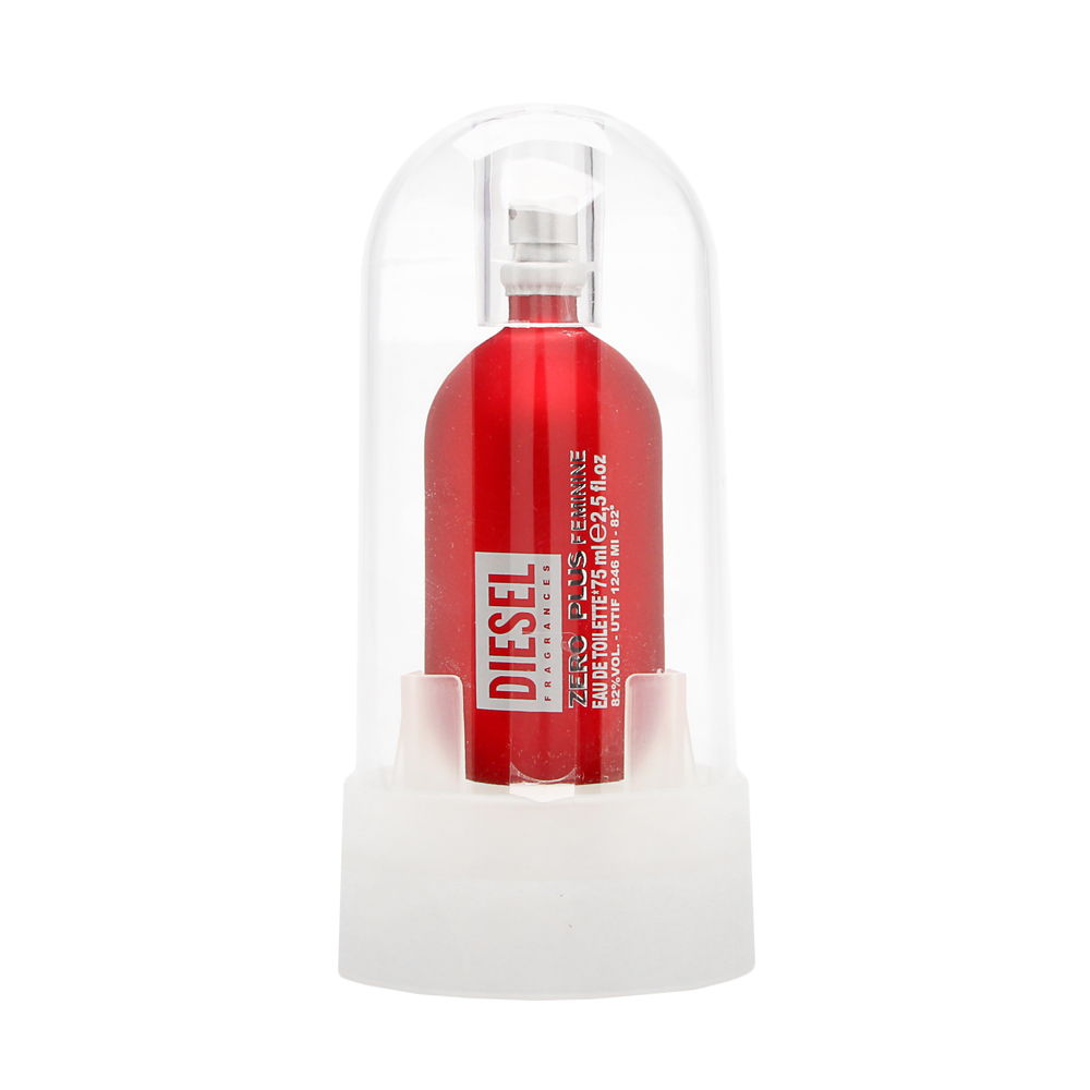 Diesel Zero Plus Feminine For Women Eau de Toilette
