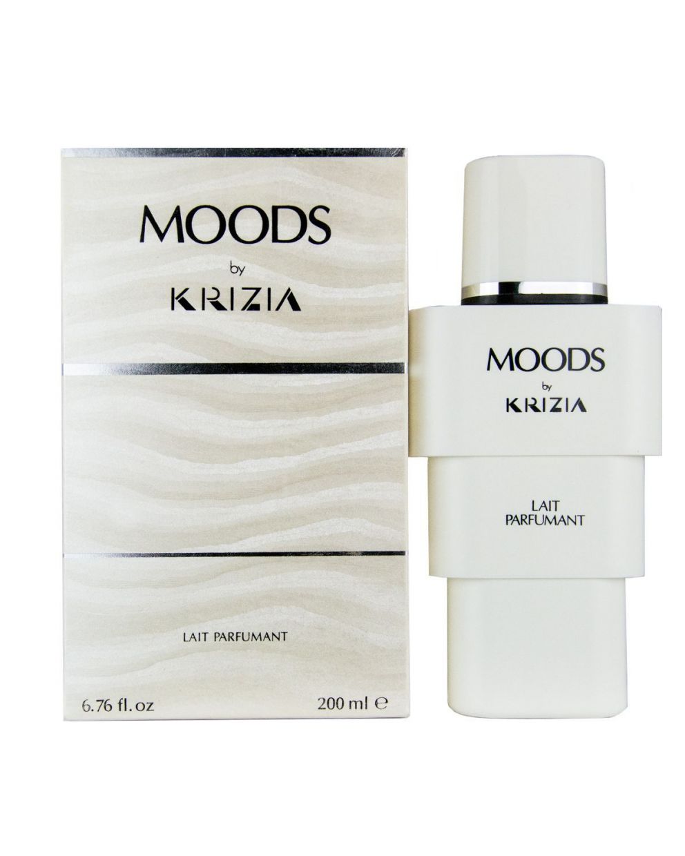 Krizia Moods For Women Body Lotion