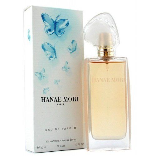 Hanae Mori Pour Femme Eau de Parfum